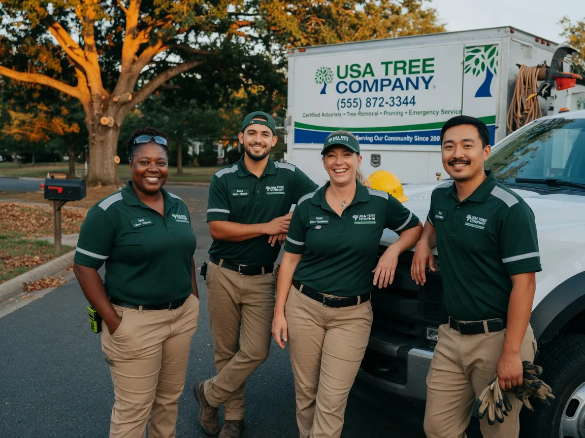 Tree Care company in Livingston, LA