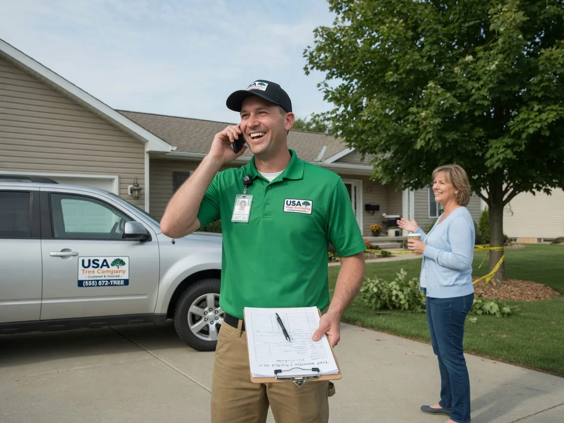 Tree Care Livingston, LA FAQs